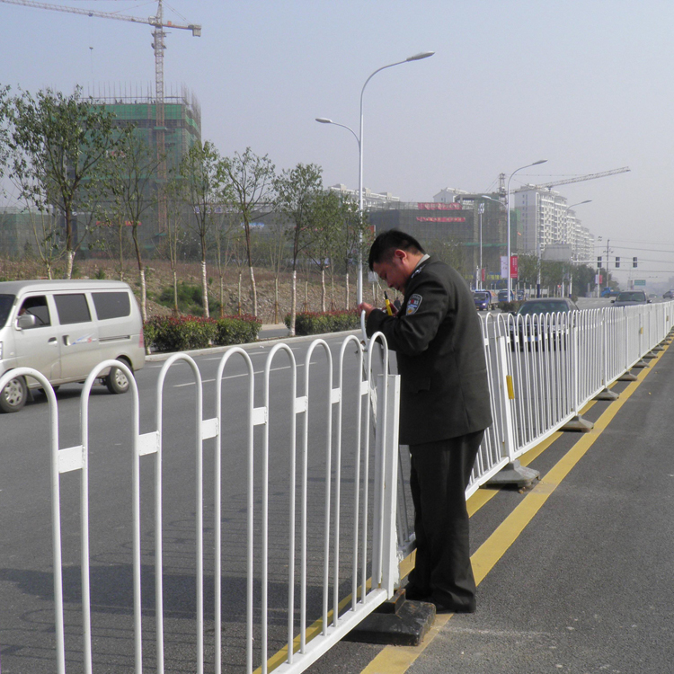 道路京式護欄圖片4